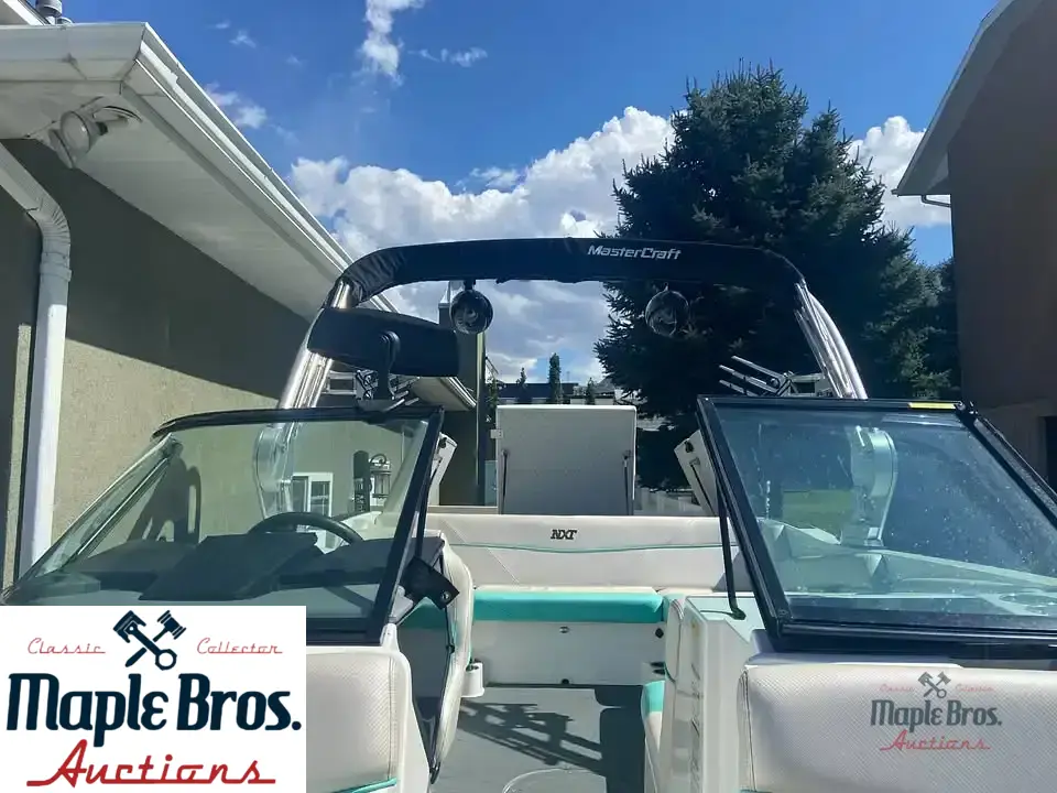 2018 Mastercraft NXT22