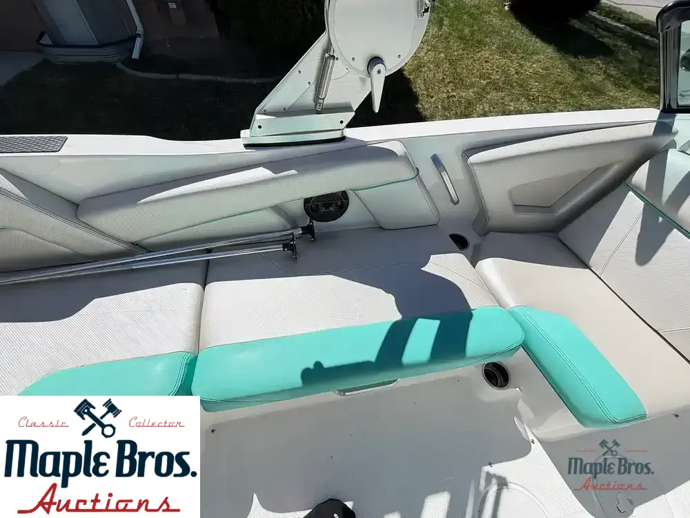 2018 Mastercraft NXT22