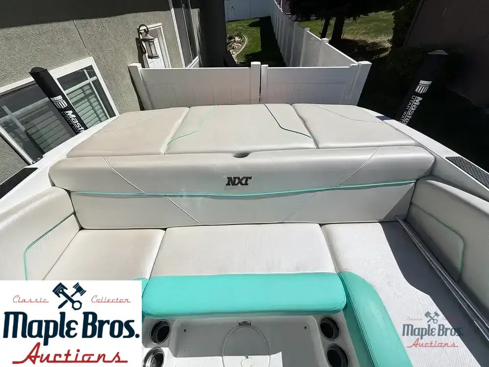 2018 Mastercraft NXT22