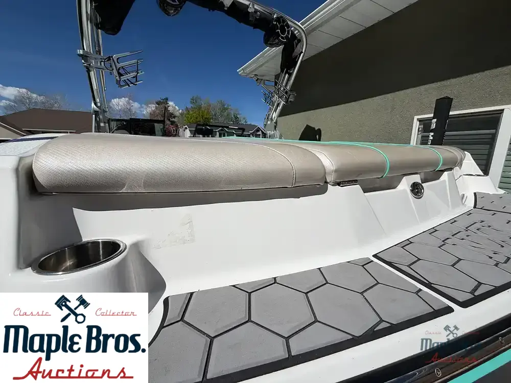 2018 Mastercraft NXT22