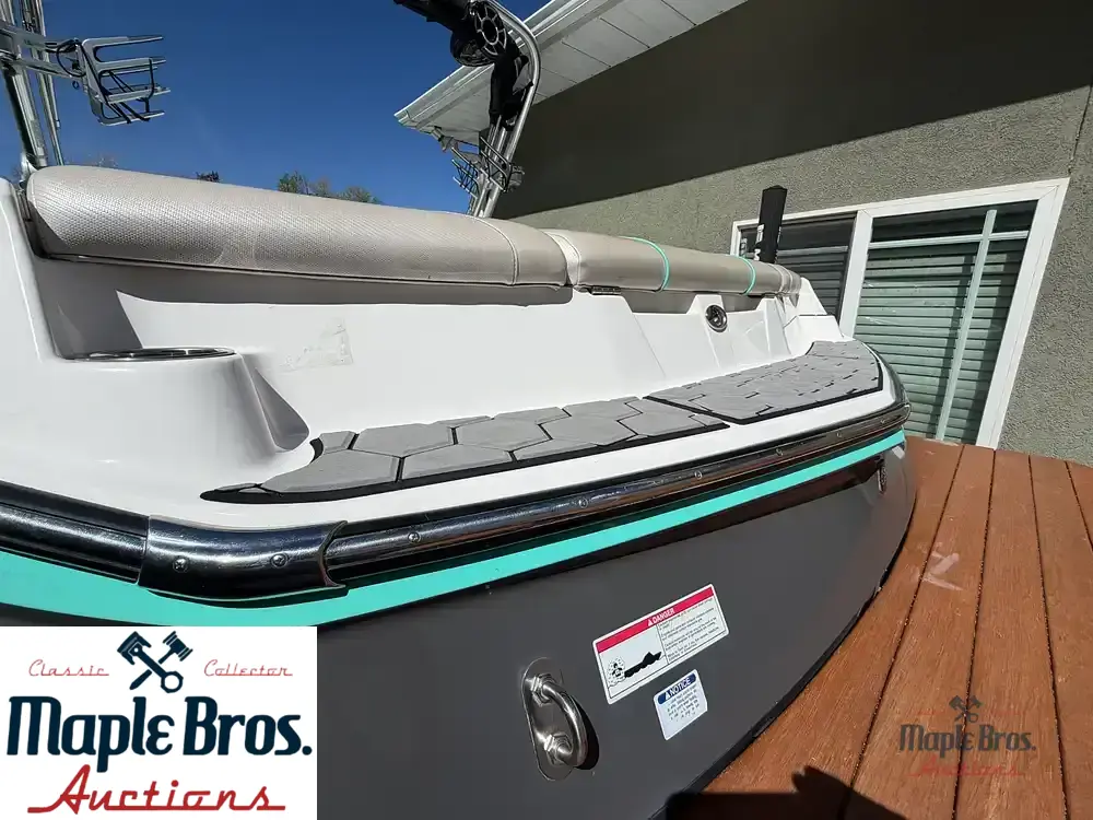 2018 Mastercraft NXT22