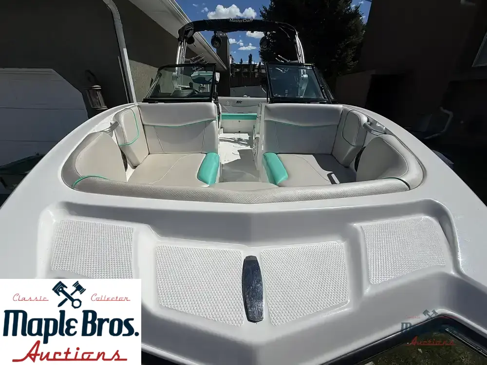2018 Mastercraft NXT22