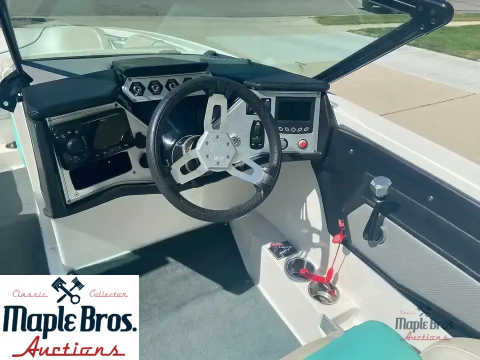2018 Mastercraft NXT22