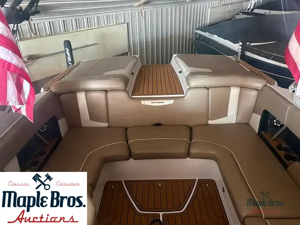 2015 Super Air Nautique 210