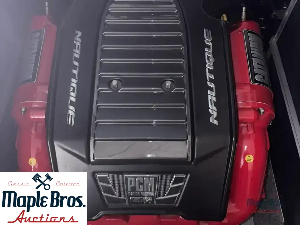 2015 Super Air Nautique 210