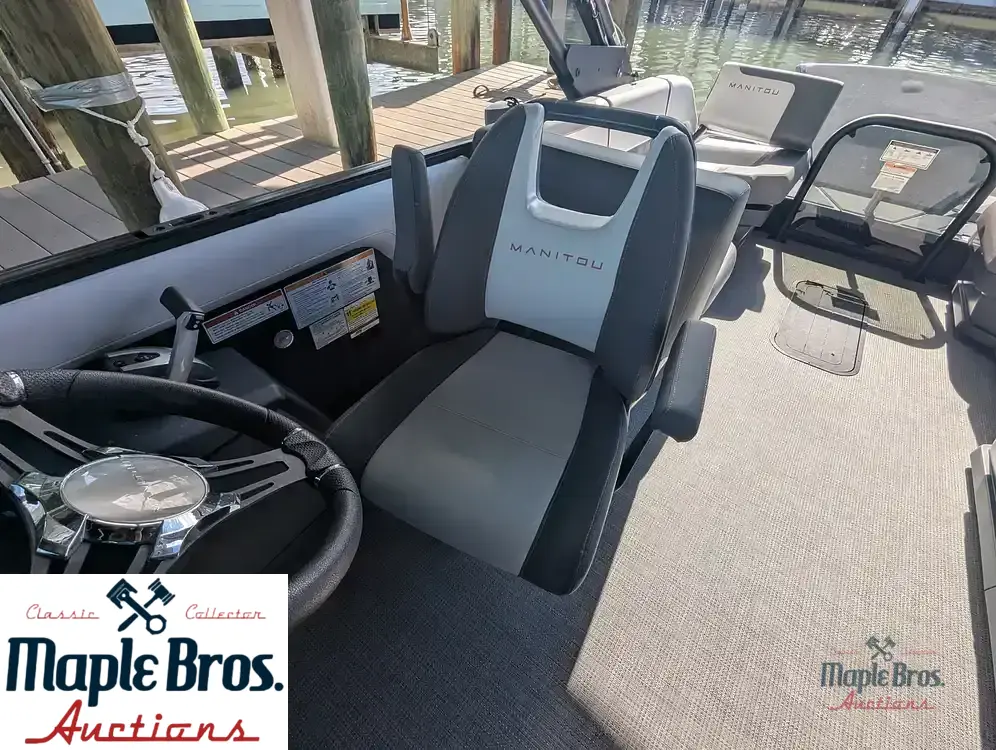 2024 Manitou Cruise Max 22 SGP 575