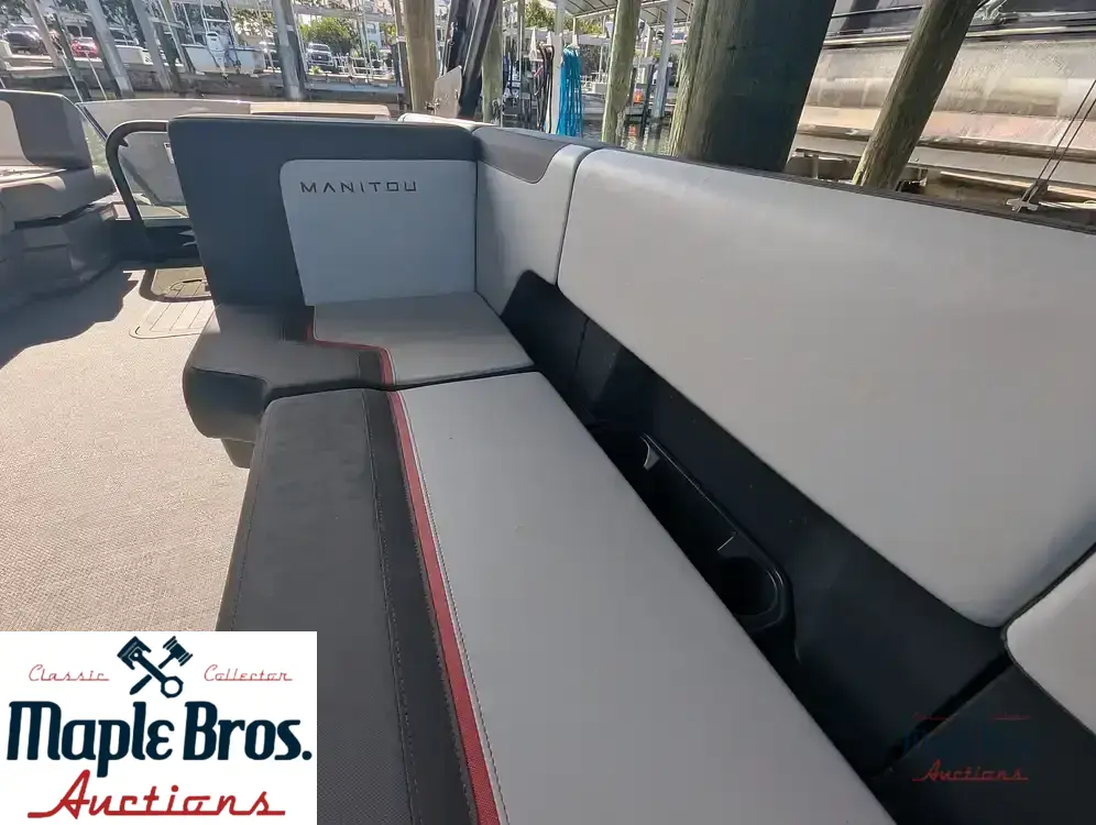 2024 Manitou Cruise Max 22 SGP 575