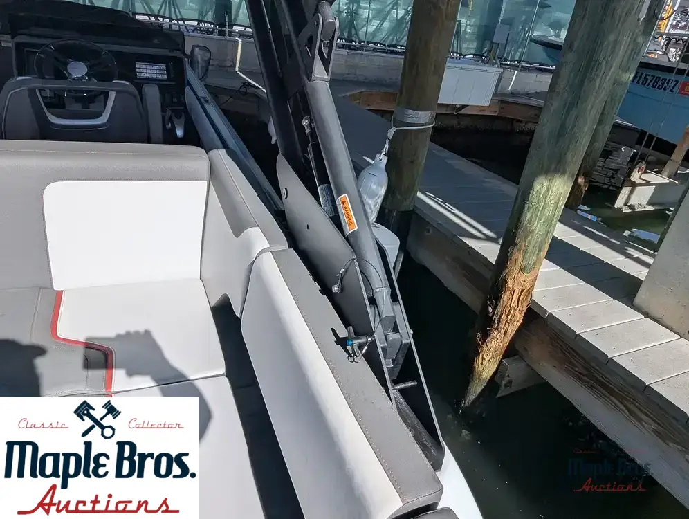 2024 Manitou Cruise Max 22 SGP 575