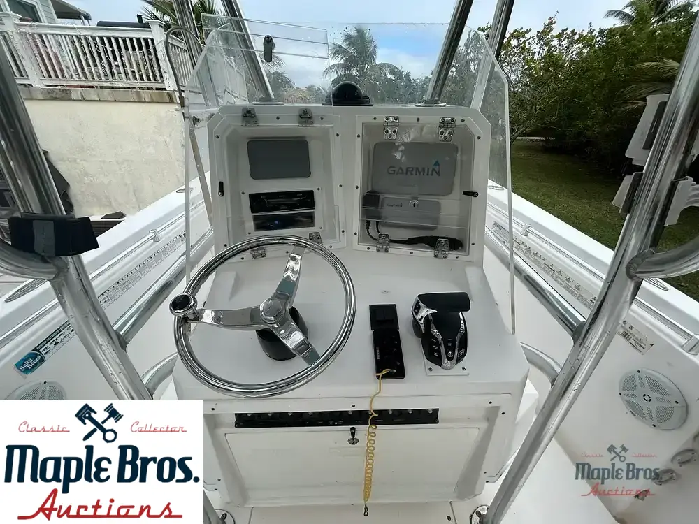 2004 Contender 23 Open