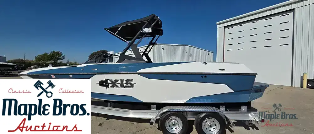 2022 Axis A22