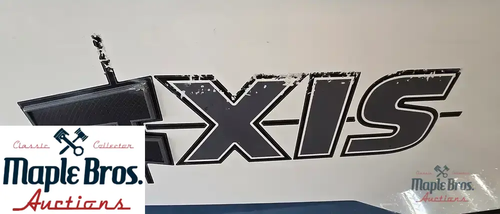 2022 Axis A22
