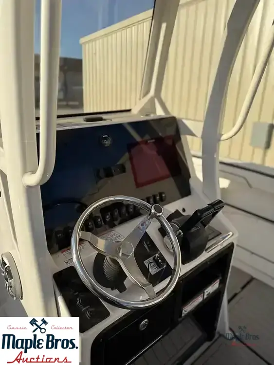 2022 Yamaha 252FSH