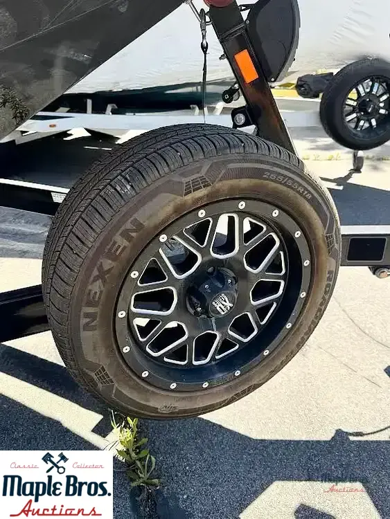2021 Tige 23RZX