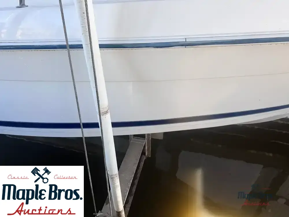 2001 Cobia 250WA