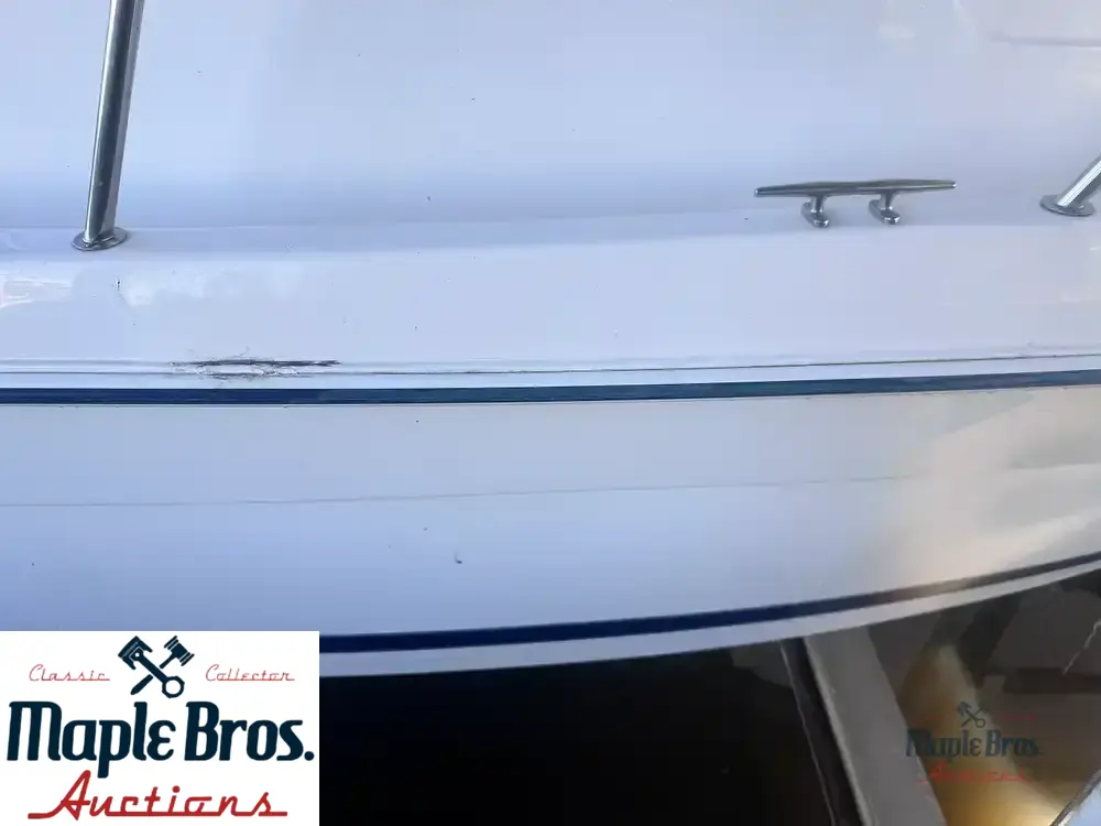 2001 Cobia 250WA