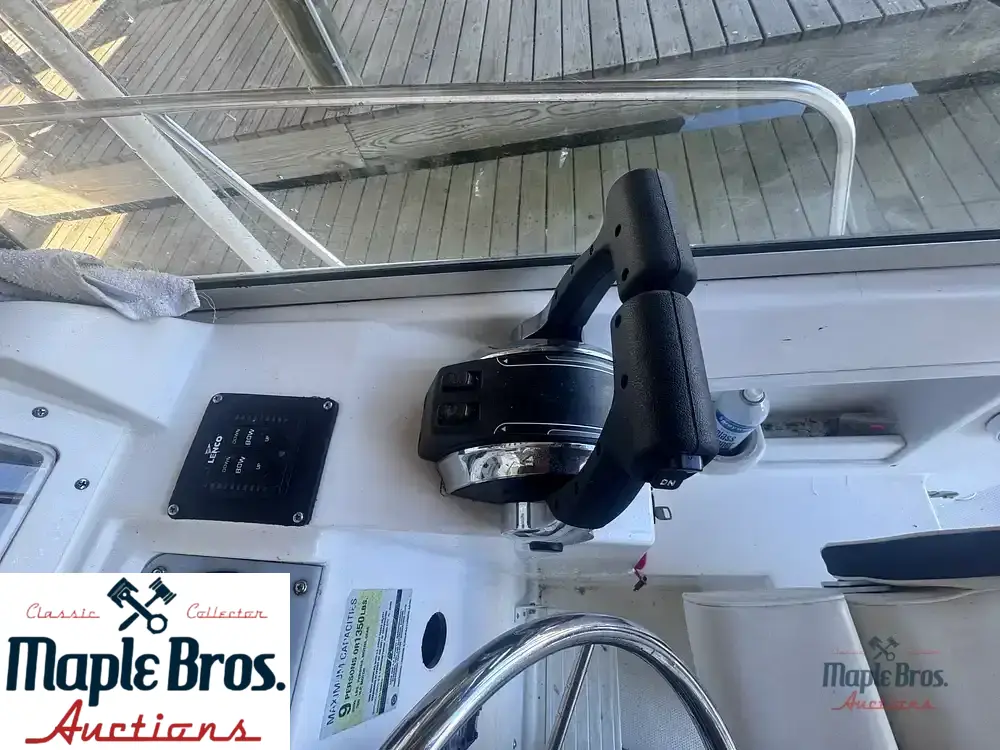 2001 Cobia 250WA