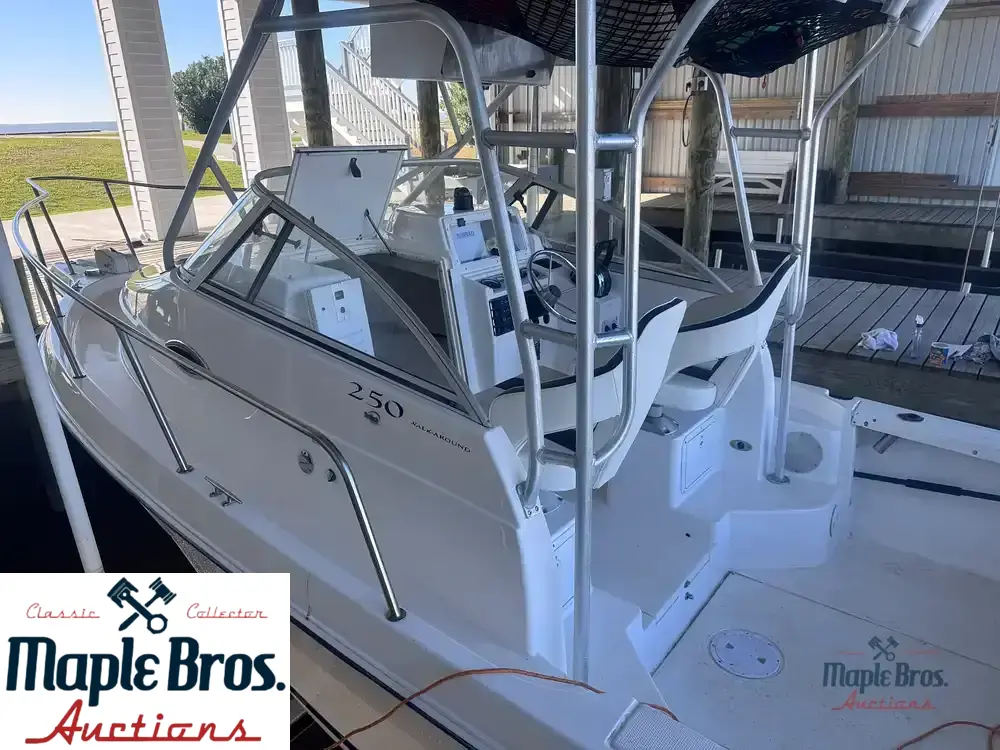 2001 Cobia 250WA