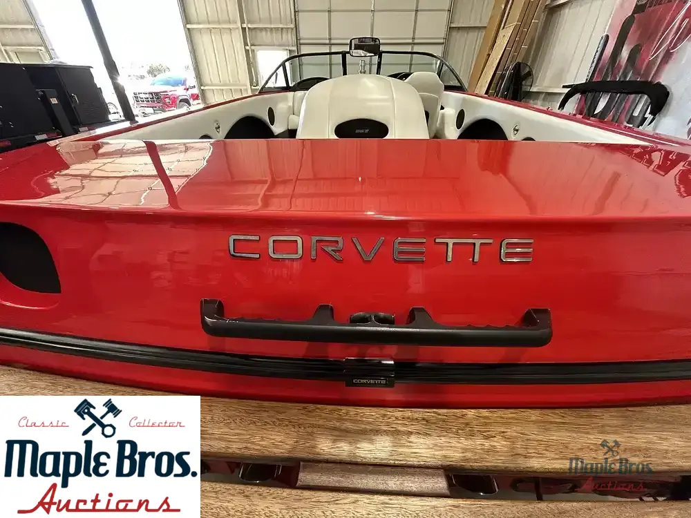 1997 Malibu Corvette