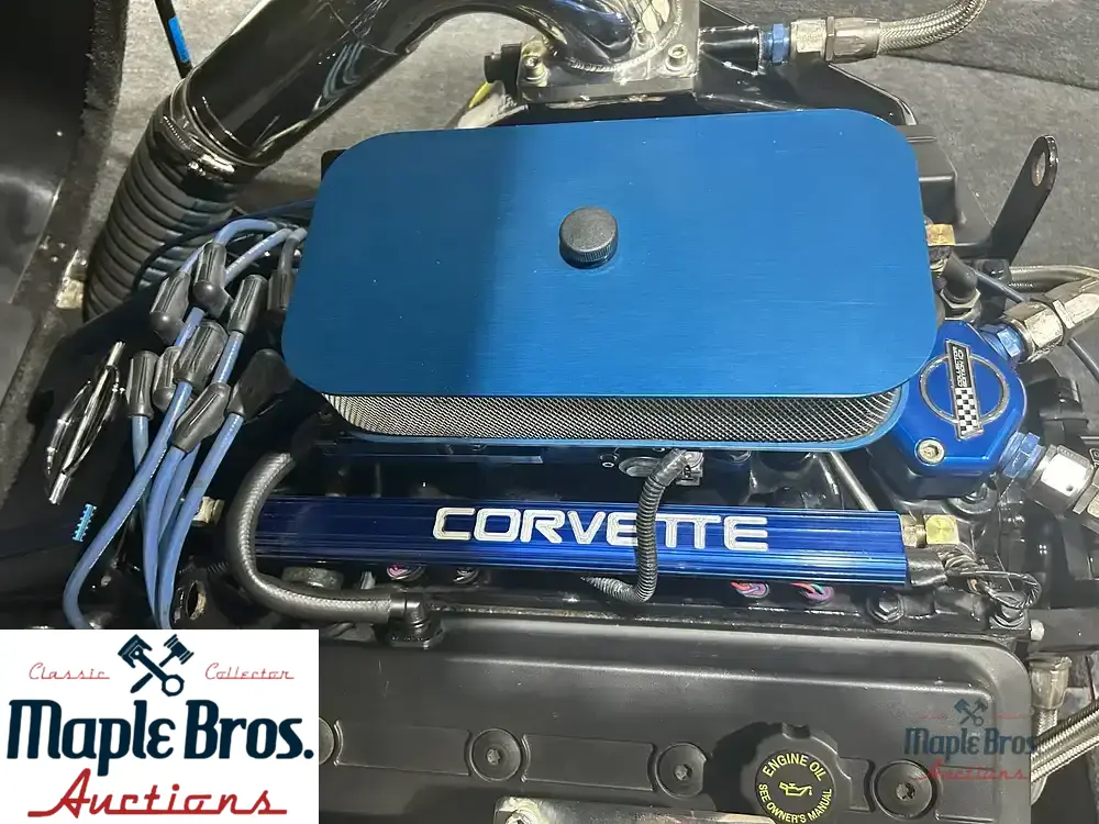 1997 Malibu Corvette
