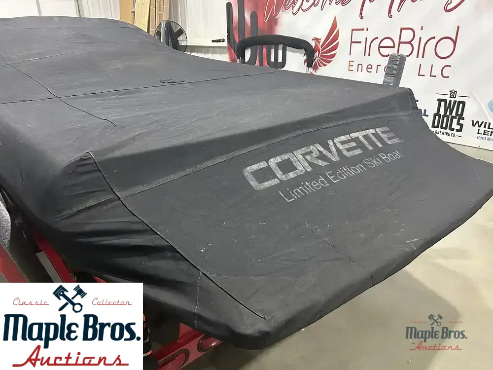 1997 Malibu Corvette