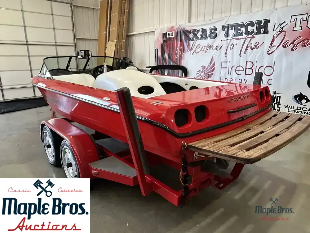 1997 Malibu Corvette