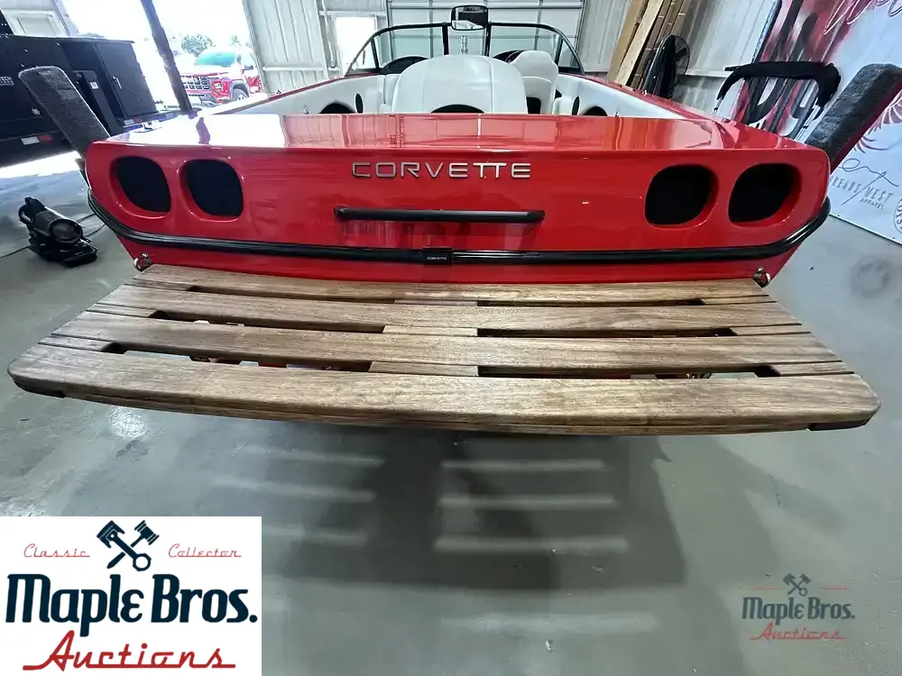 1997 Malibu Corvette