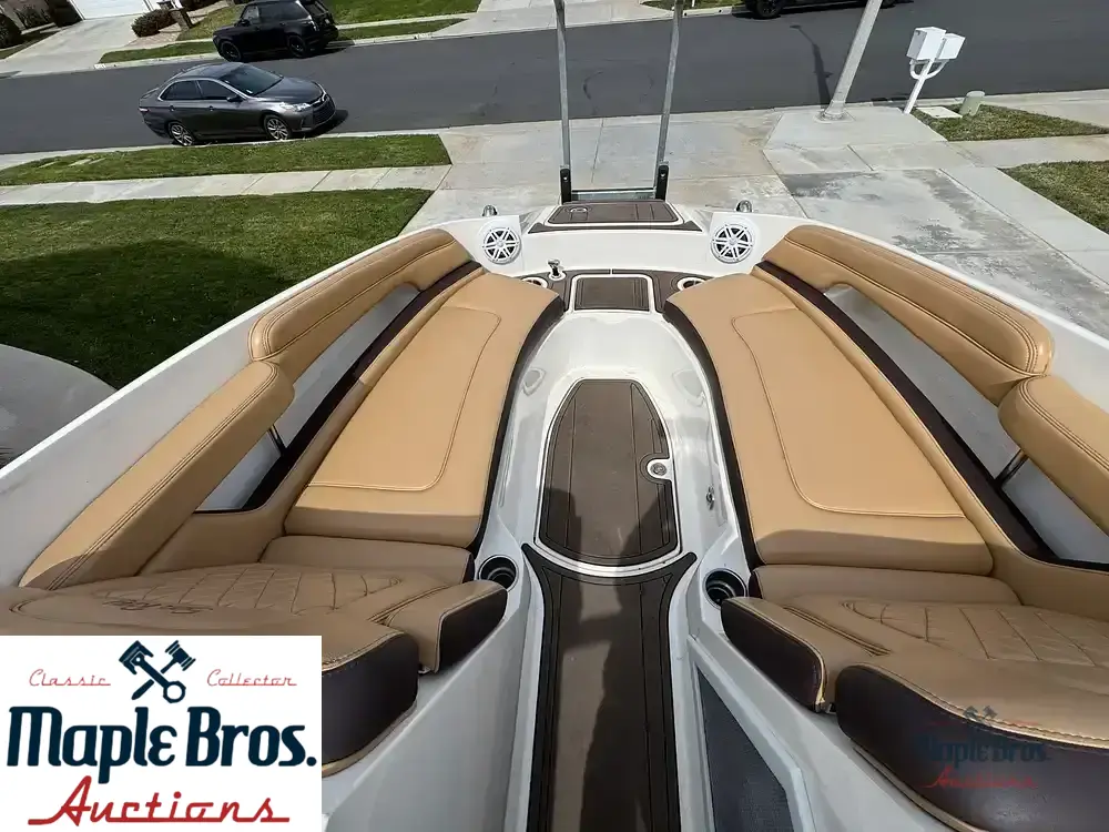2013 Sea Ray 260 Sundeck