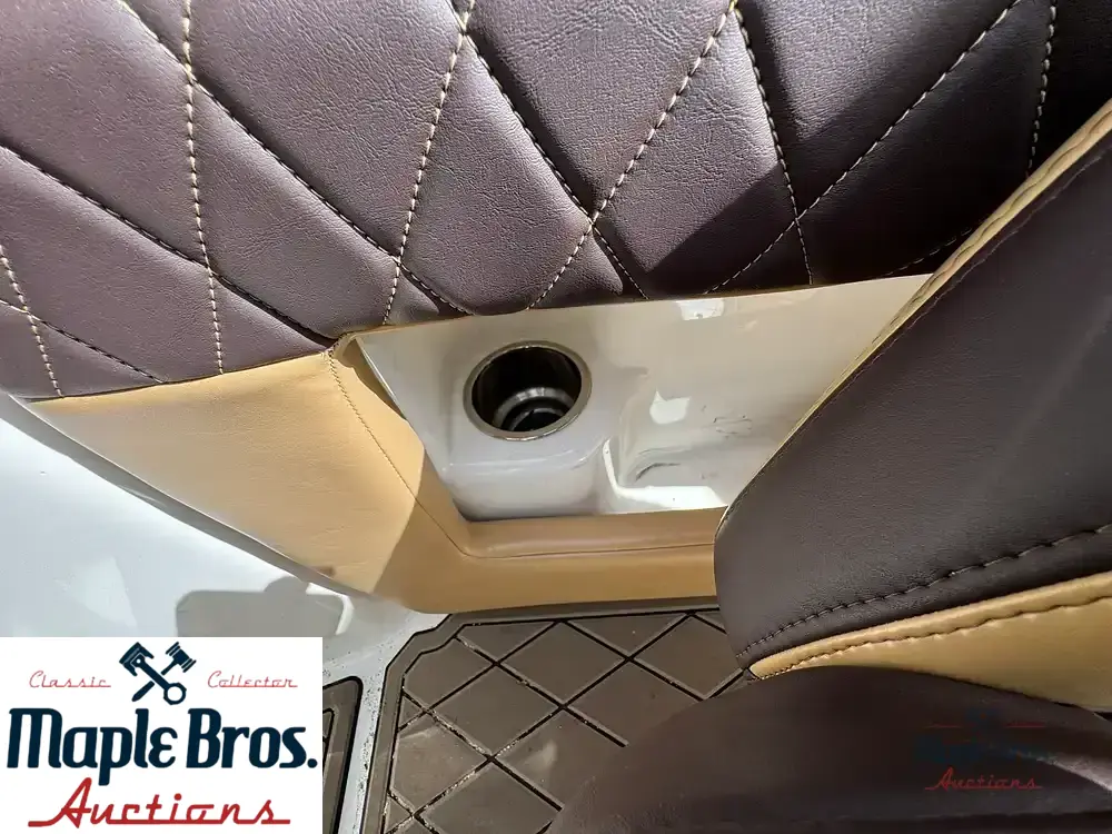 2013 Sea Ray 260 Sundeck