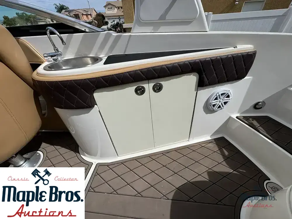 2013 Sea Ray 260 Sundeck