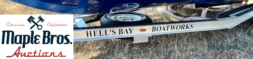 2023 Hells Bay Professional