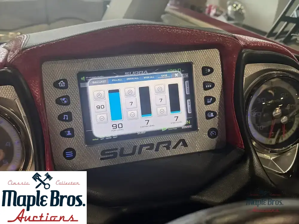 2015 Supra SE450
