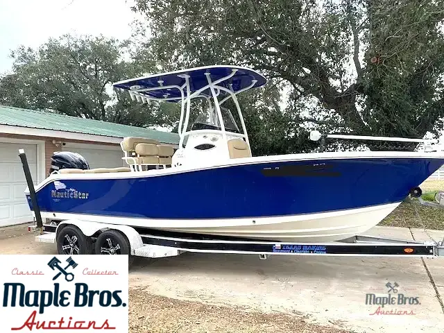 2018 NauticStar 2302 Legacy