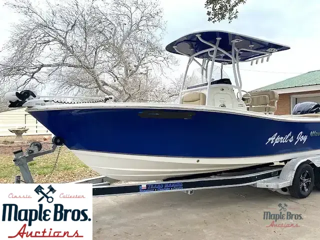 2018 NauticStar 2302 Legacy