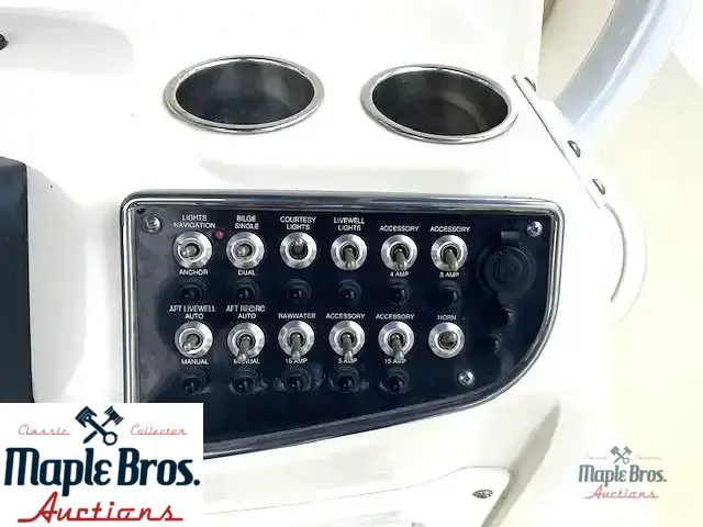 2018 NauticStar 2302 Legacy