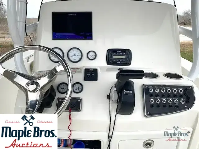 2018 NauticStar 2302 Legacy