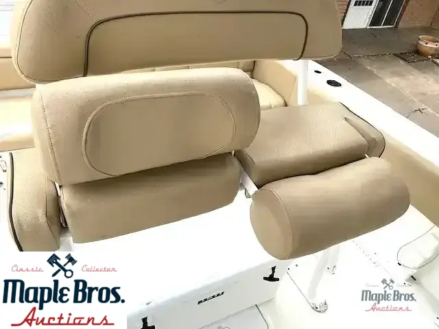 2018 NauticStar 2302 Legacy