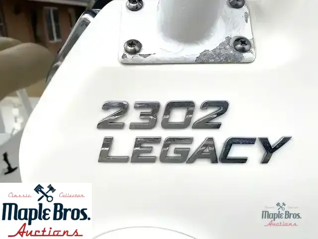 2018 NauticStar 2302 Legacy