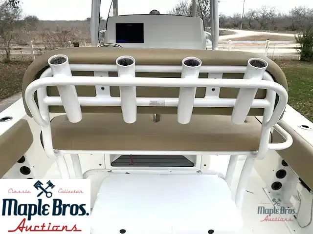 2018 NauticStar 2302 Legacy
