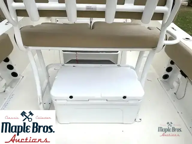 2018 NauticStar 2302 Legacy