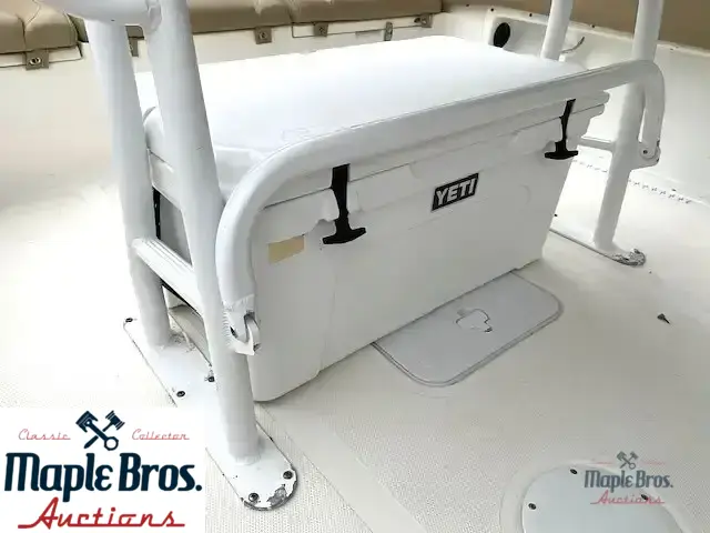 2018 NauticStar 2302 Legacy