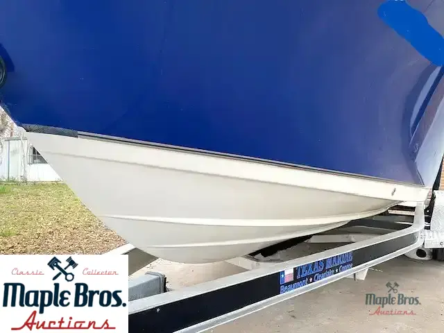 2018 NauticStar 2302 Legacy