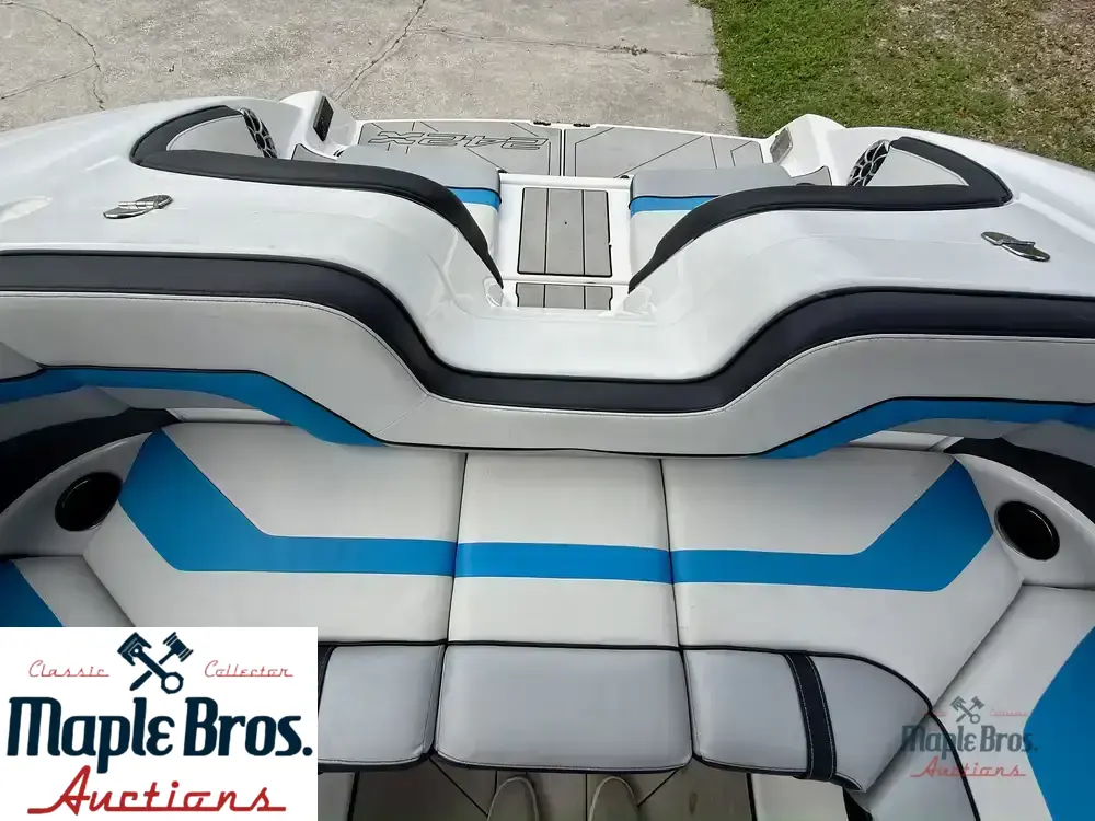 2020 Yamaha Wake Series 242X