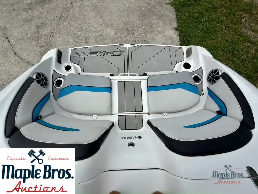 2020 Yamaha Wake Series 242X