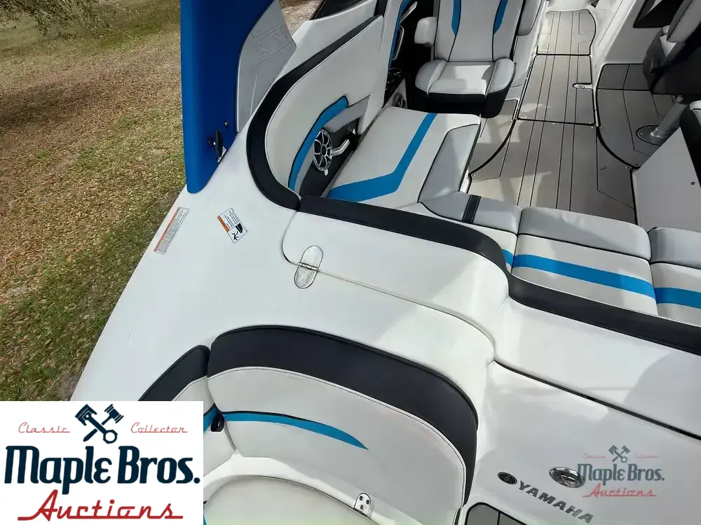 2020 Yamaha Wake Series 242X