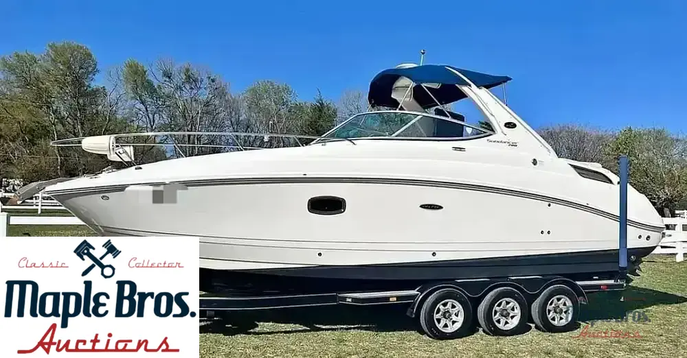 2013 Sea Ray 280 Sundancer