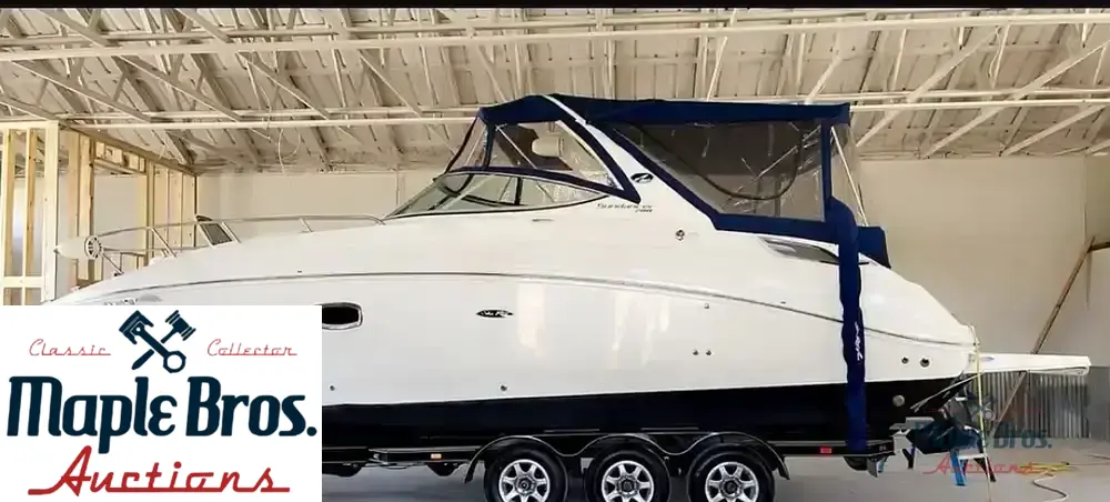 2013 Sea Ray 280 Sundancer