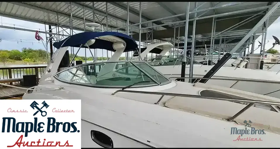 2013 Sea Ray 280 Sundancer