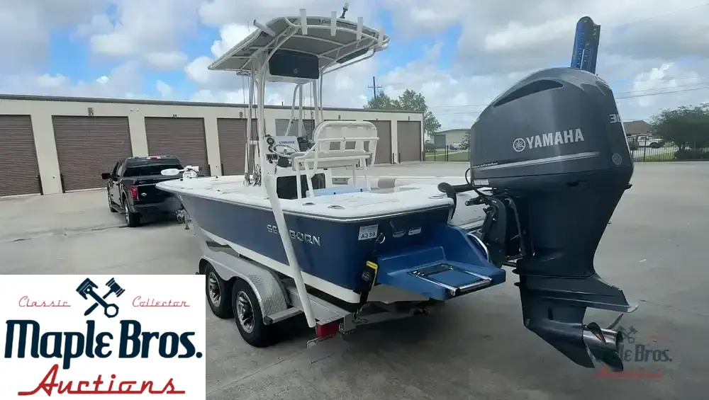 2015 Sea Born FX 24 Tour SE