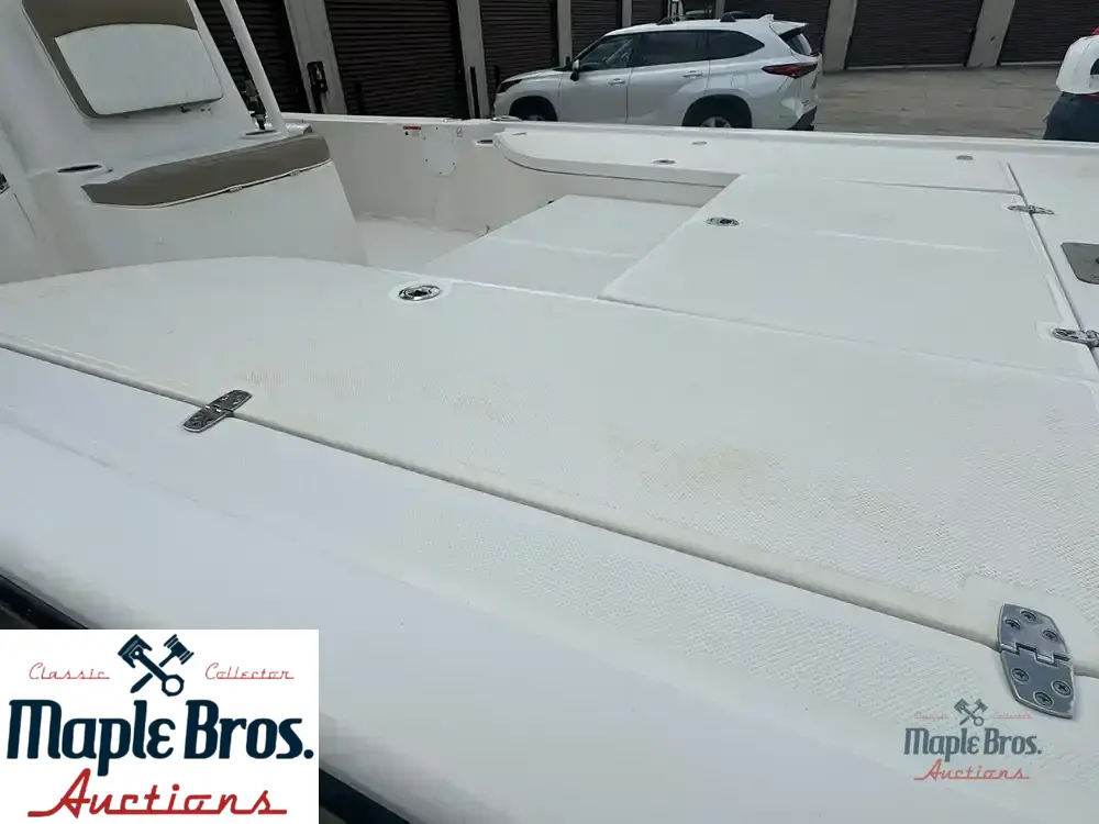 2015 Sea Born FX 24 Tour SE