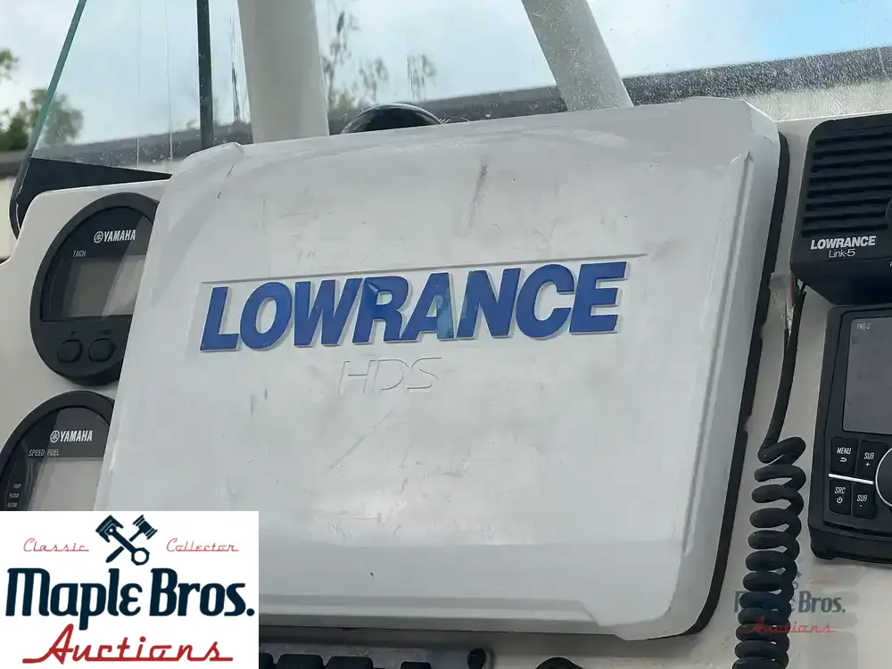 2015 Sea Born FX 24 Tour SE